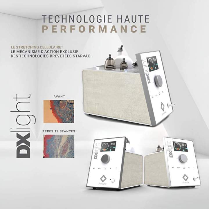 Soin stretching cellulaire Beauvais