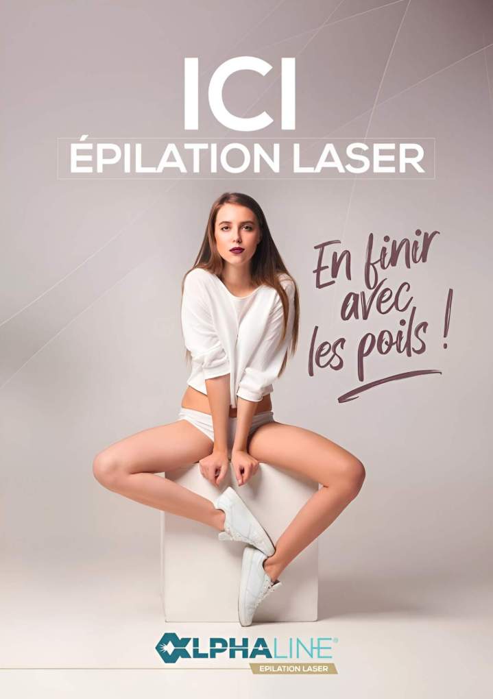 Épilation laser Diode visage Beauvais
