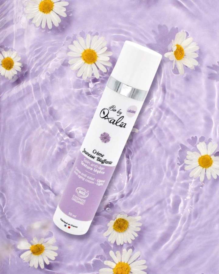 Crème jeunesse Bluffante Beauvais