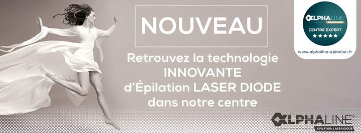 épilation laser Diode Beauvais